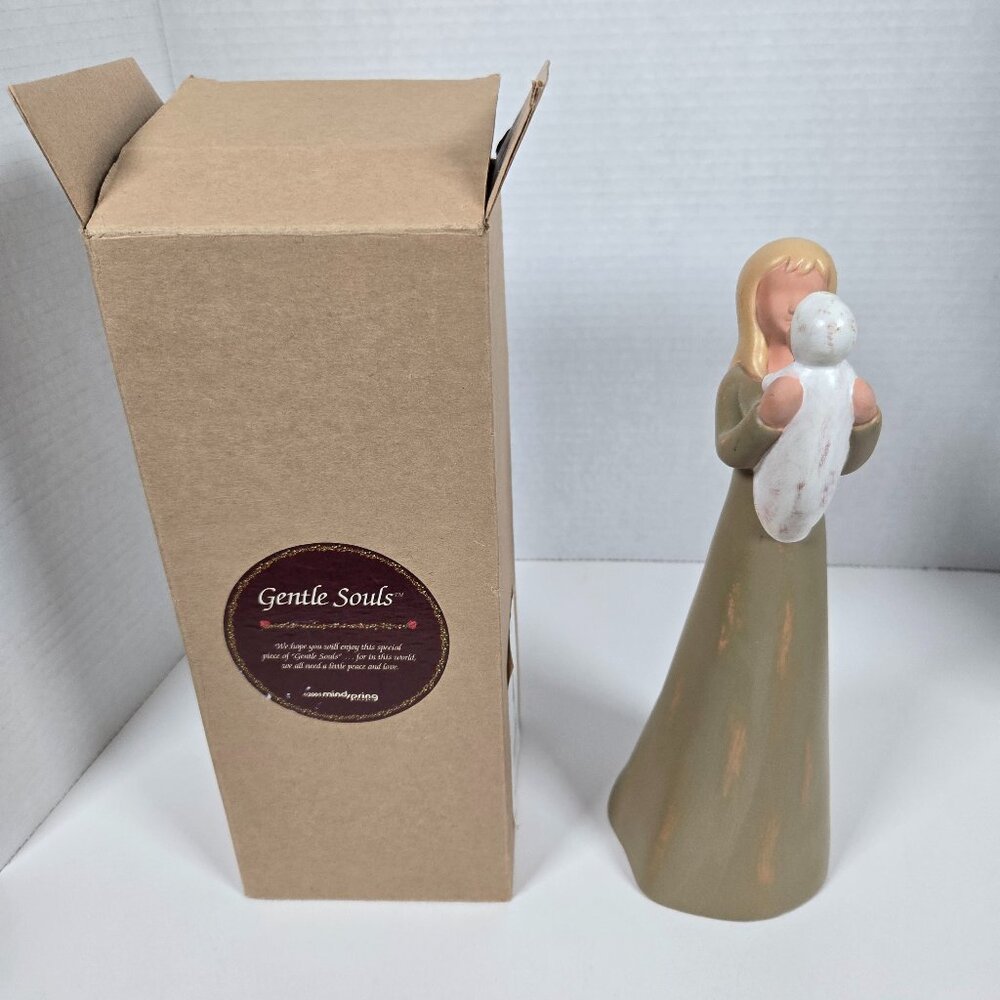 Gentle Souls, Blessings 10 inch figurine